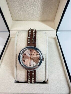 Shagwear Leather Wrap Watch – Unique Boho Style